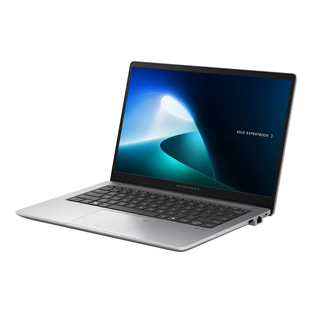 ASUS ExpertBook P1403CVA-S61695X Core 5 210H 14.0" FHD 60Hz 300 nits AG 16GB DDR5 512GB SSD Intel Graphics WLAN + Bluetooth 720p webcam 50 Wh W11 Pro Misty Grey 3-year on-site warranty