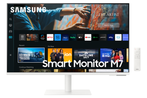 Samsung 3840 x 2160 pixels 4K Ultra HD LED White, 68.6 cm (27"), 3840 x 2160 pixels, 4K Ultra HD, L…