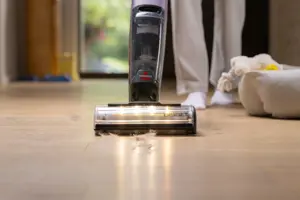 Bissell All-in One Multi-Surface Cleaner | CrossWave OmniForce EdgeFind Select | Cordless operating | Washing function | 25.9 V | Operating time (max) 45 min | Black/Silver
