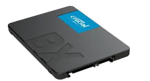 SSD diskas CRUCIAL BX500 4 TB, 2,5"