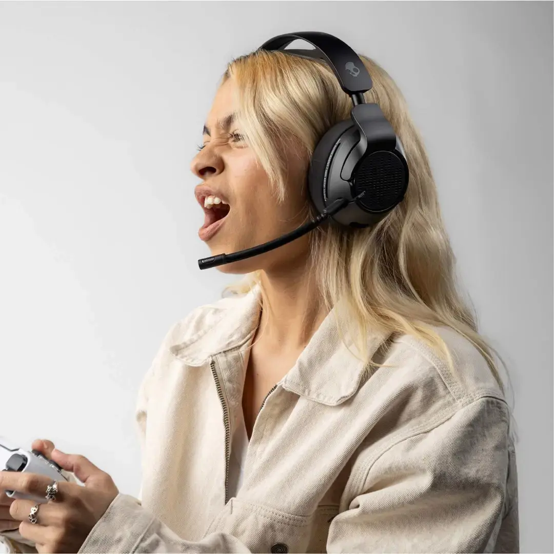 SKULLCANDY Gaming Headset Crusher PLYR 720 Wireless XBOX