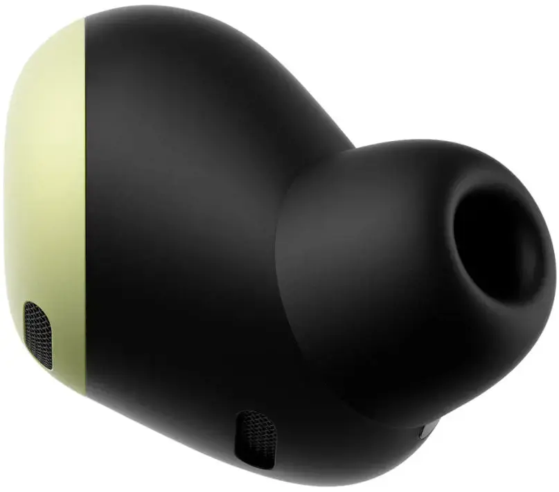 AUSINĖS GOOGLE PIXEL BUDS PRO/LEMONGRASS GA03204-DE GOOGLE