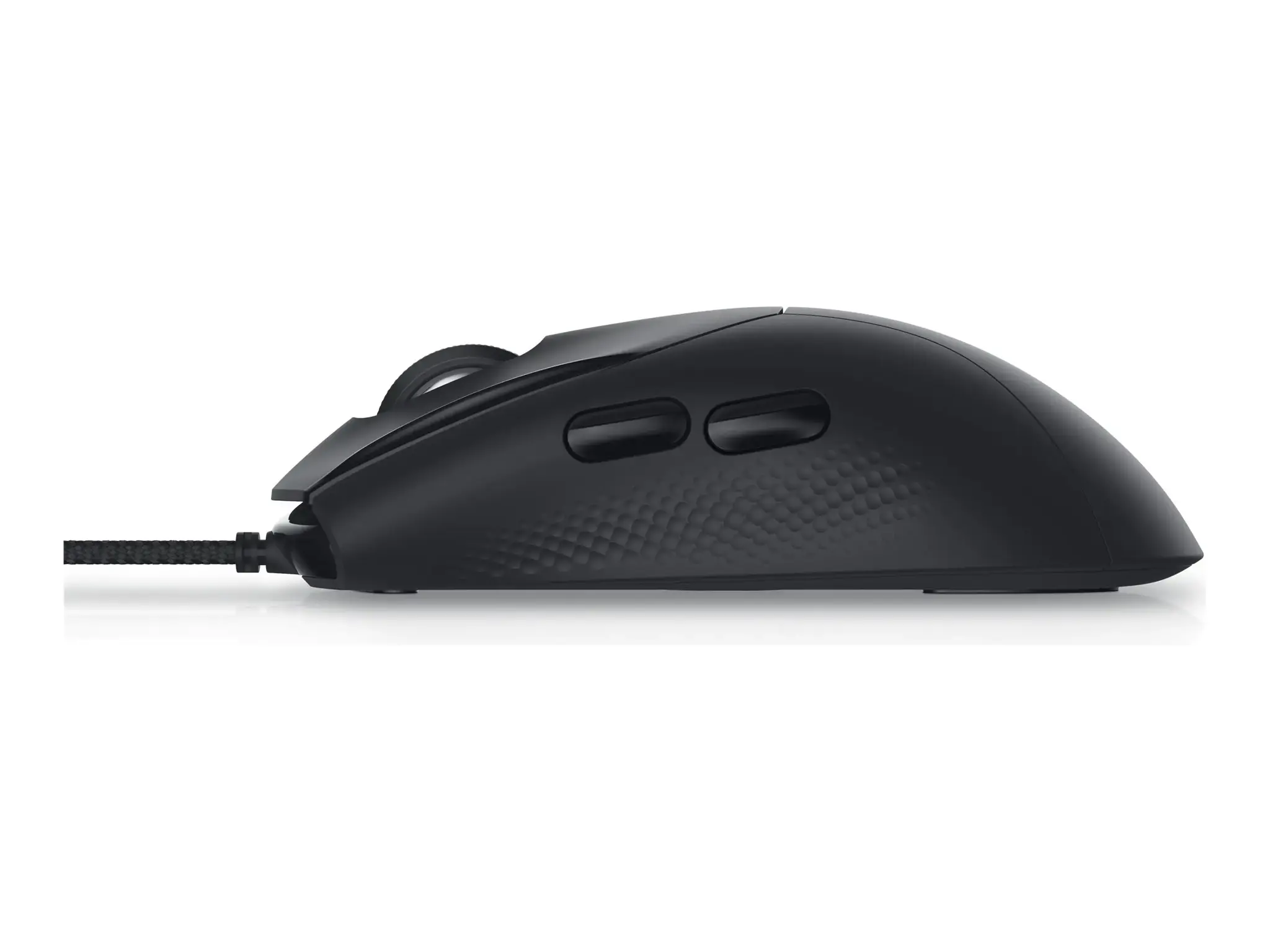 "Alienware AW320M", dvipusis, optinis, A tipo USB, 3200 DPI, juodas