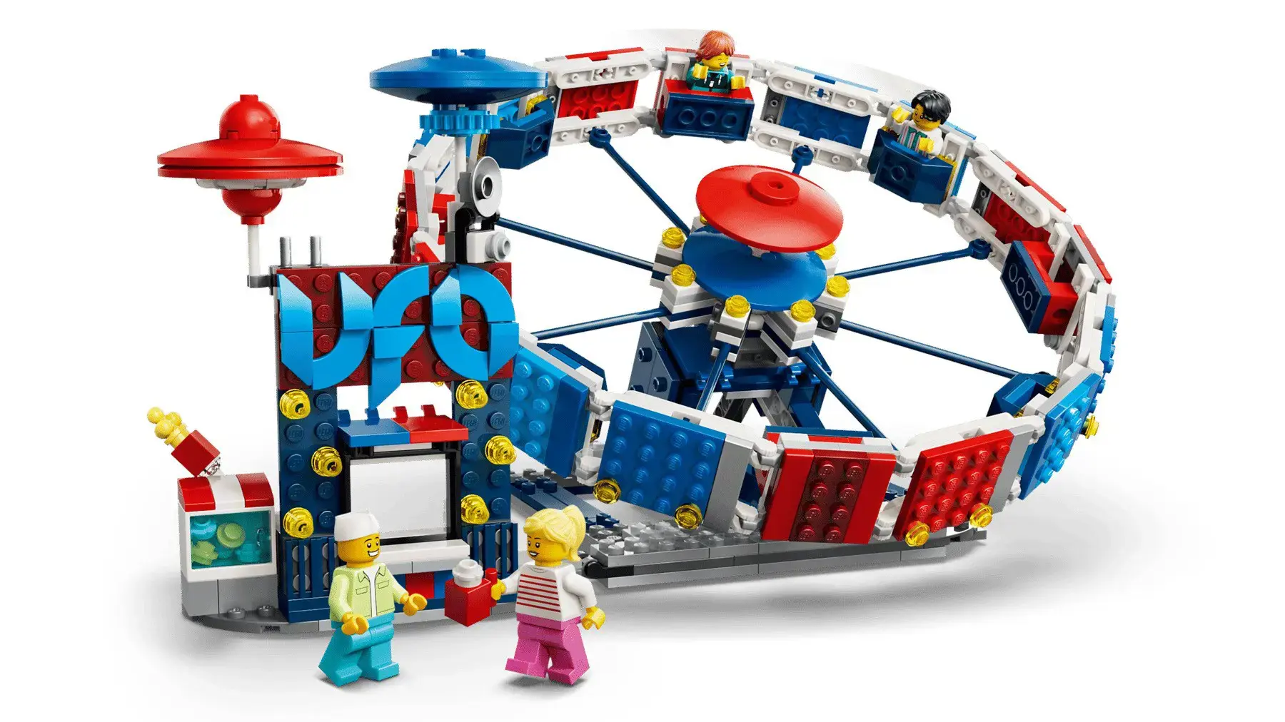 LEGO CREATOR 3 IN 1 31389 Iconic Ferris Wheel