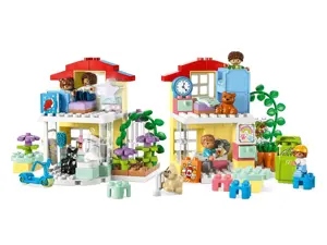 LEGO DUPLO 10994 3IN1 ŠEIMOS NAMAS