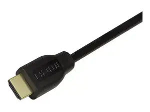 LOGILINK CH0053 LOGILINK - HDMI kabelis - HDMI 1.4, auksinė versija, ilgis 10 m