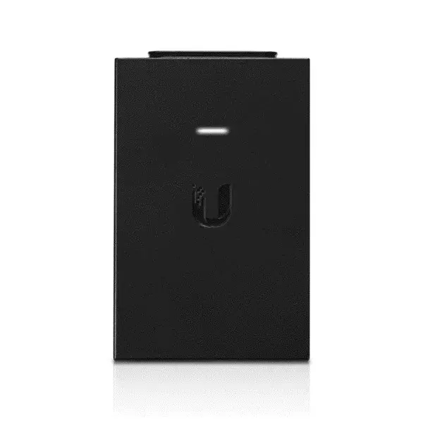 UBIQUITI POE-48-24W "Ubiquiti PoE-48" pasyvusis PoE adapteris ES, 48 V 0,5 A, įžeminimo / ESD apsauga, 24 W
