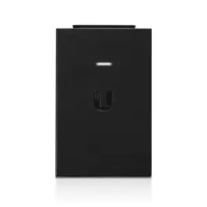 UBIQUITI POE-48-24W "Ubiquiti PoE-48" pasyvusis PoE adapteris ES, 48 V 0,5 A, įžeminimo / ESD apsauga, 24 W