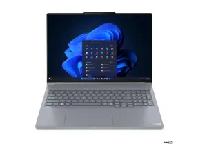 Nešiojamas kompiuteris Lenovo ThinkBook 16p G6 ADR, AMD Ryzen 9 8940HX (Max. 5.30GHz, 64M, 16C), 10…