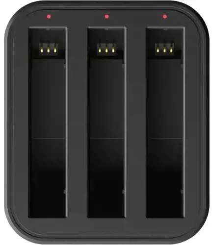 "Insta360 X3" greitojo įkrovimo koncentratorius