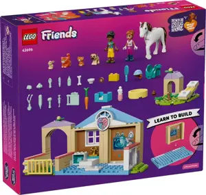 LEGO FRIENDS 42696 Animal Vet Clinic