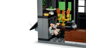 LEGO HARRY POTTER 76471 Knockturn Alley Wizarding Shops