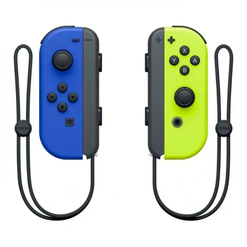 "Nintendo Joy-Con", žaidimų kilimėlis, "Nintendo Switch", D-pad, analoginis / skaitmeninis, belaidis, "Bluetooth