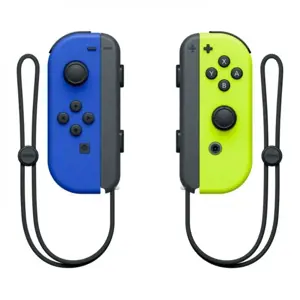 "Nintendo Joy-Con", žaidimų kilimėlis, "Nintendo Switch", D-pad, analoginis / skaitmeninis, belaidi…