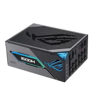 Maitinimo blokas ASUS ROG-THOR-1600T3-GAMING, 1600 W, 80 PLUS TITANIUM