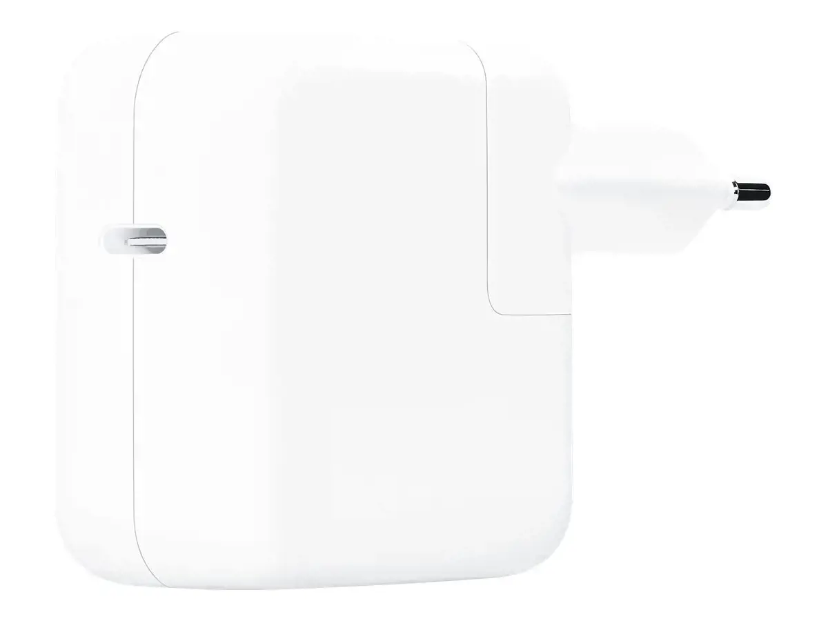 "Apple" 30 W USB-C maitinimo adapteris, modelis A2164