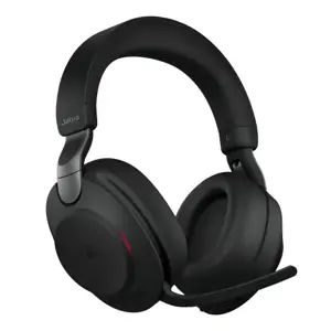 JABRA Evolve2 85 Link380a MS Stereo stovas juodas