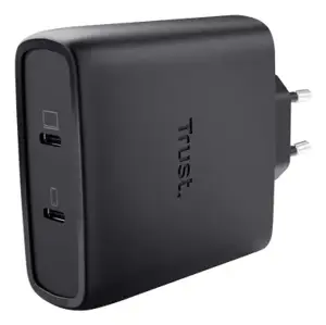 Trust Maxo 100W 2-Port USB-C GaN Charger