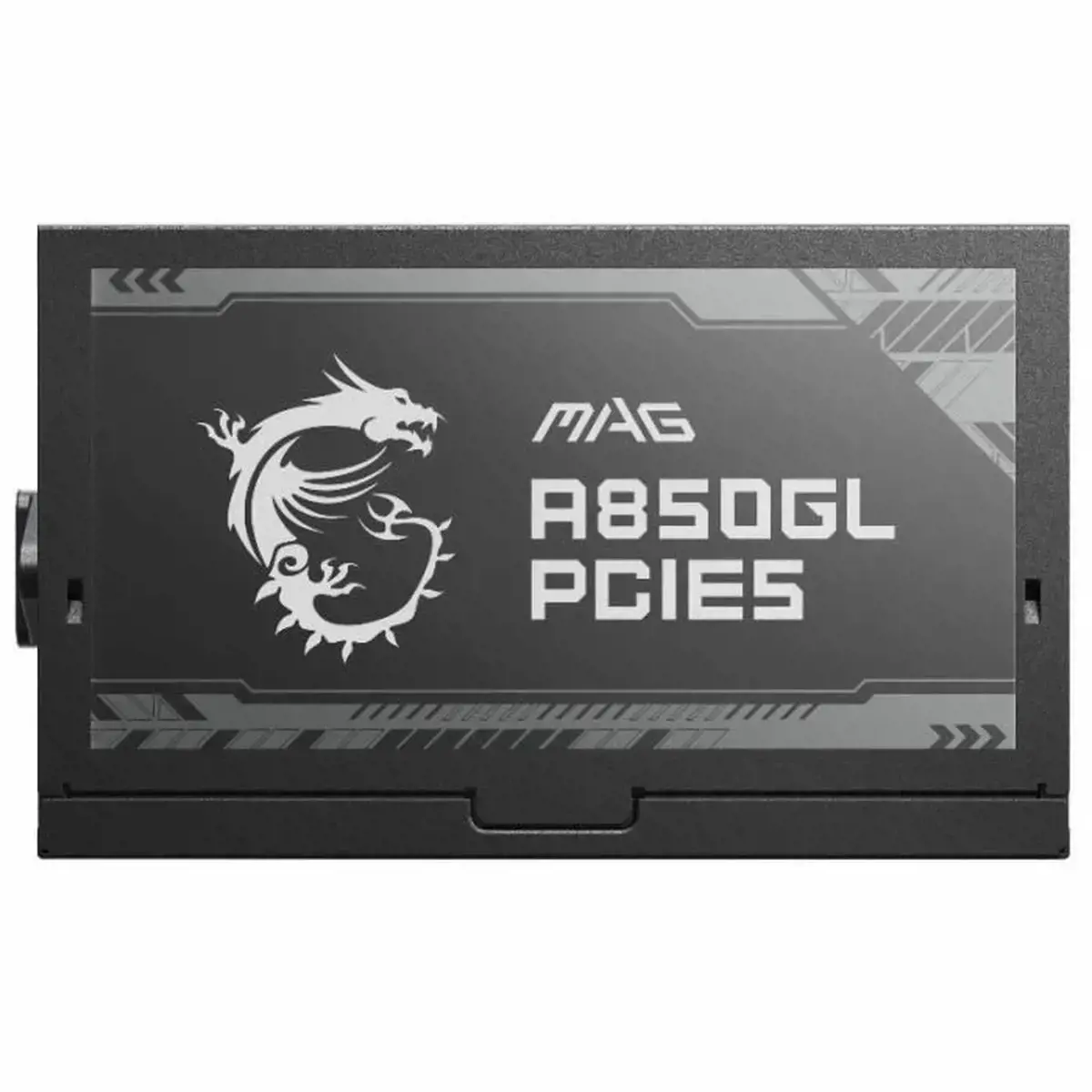 Maitinimo blokas MSI MAG A850GL PCIE5, 850 W, 80 PLUS GOLD