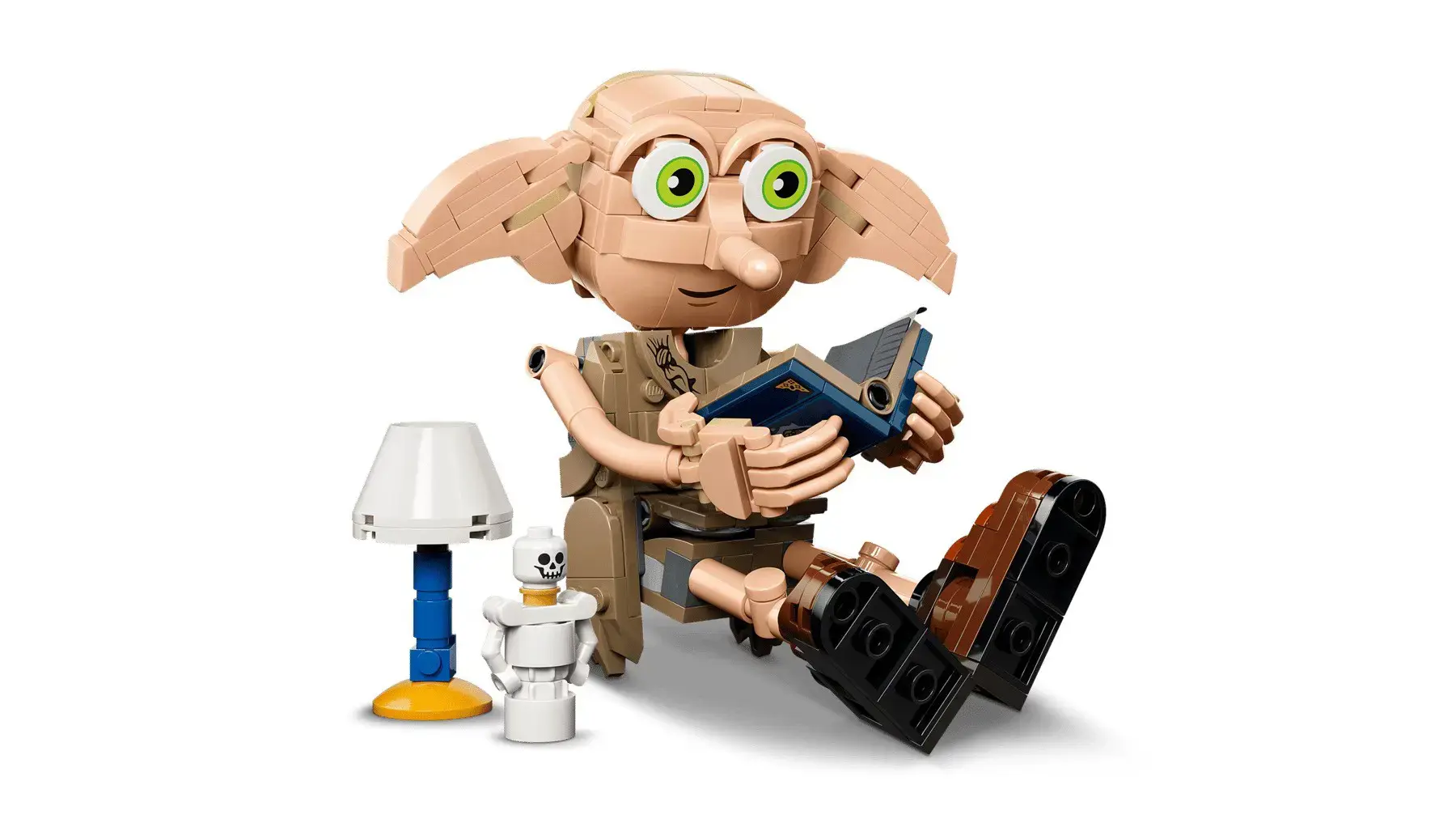 LEGO HARRY POTTER 76469 Dobby the Free Elf