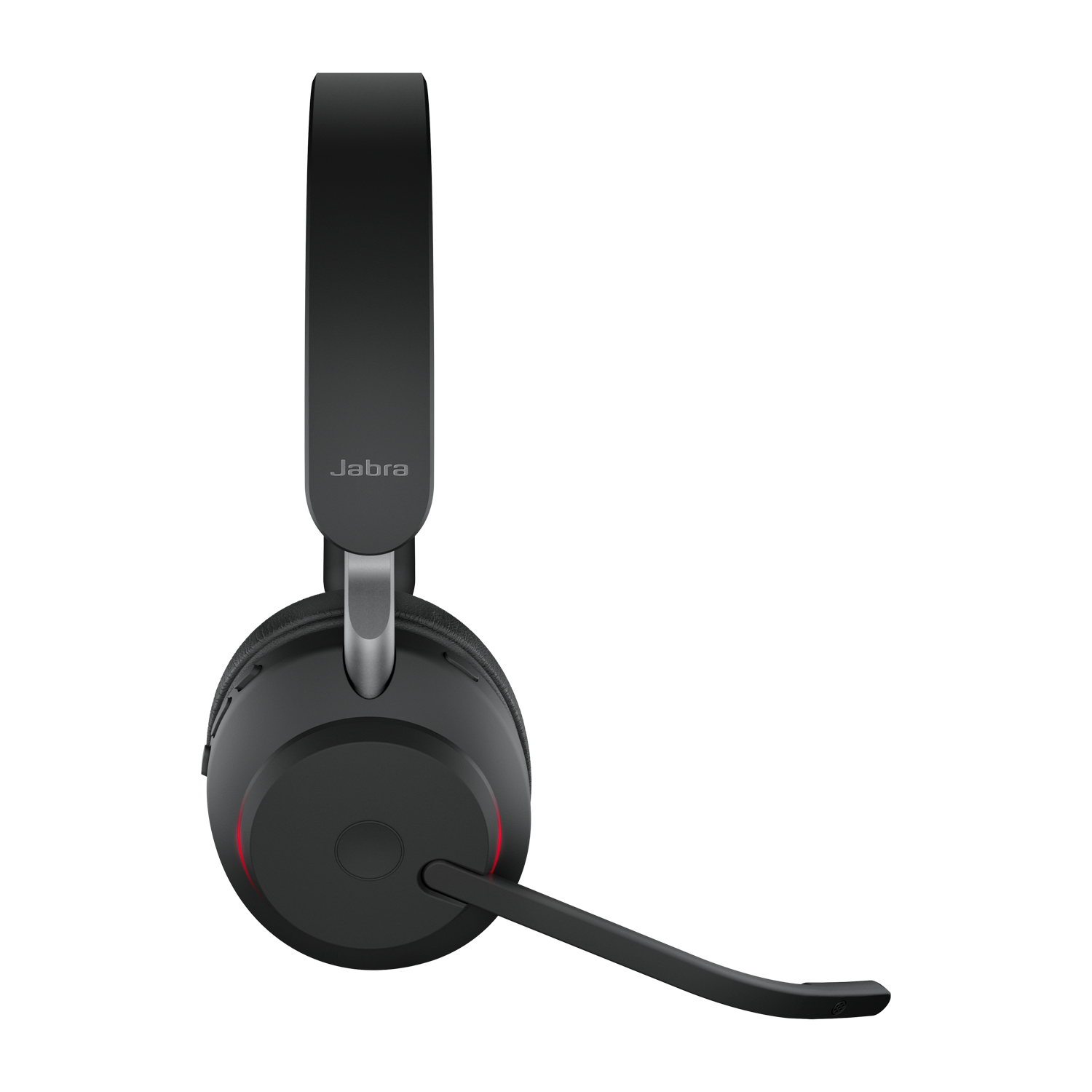 JABRA Evolve2 65 Link380a UC Stereo juoda