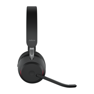 JABRA Evolve2 65 Link380a UC Stereo juoda