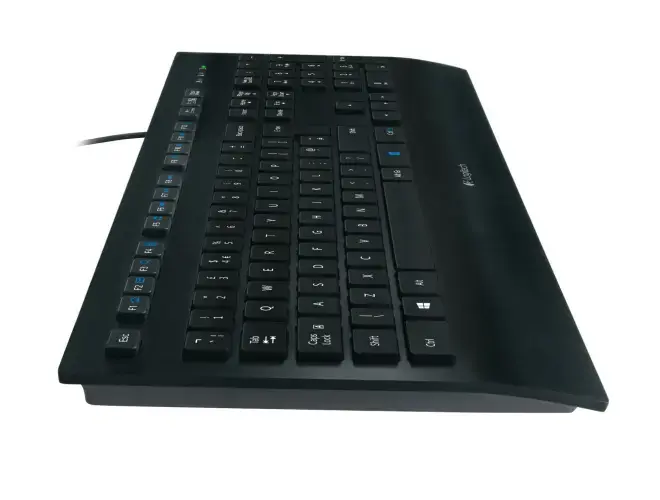 LOGITECH laidinė klaviatūra K280e INT