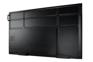 AG Neovo IFP-7502 Interactive flat panel 189.2 cm (74.5") LCD Wi-Fi 350 cd/m² 4K Ultra HD Black Touchscreen Built-in processor Android 8.0