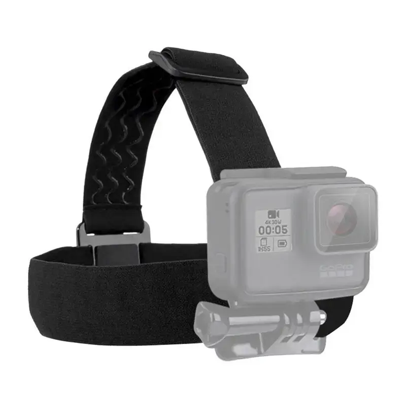 Puluz Head band with mount for sports cameras