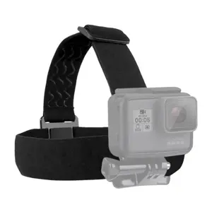 Puluz Head band with mount for sports cameras