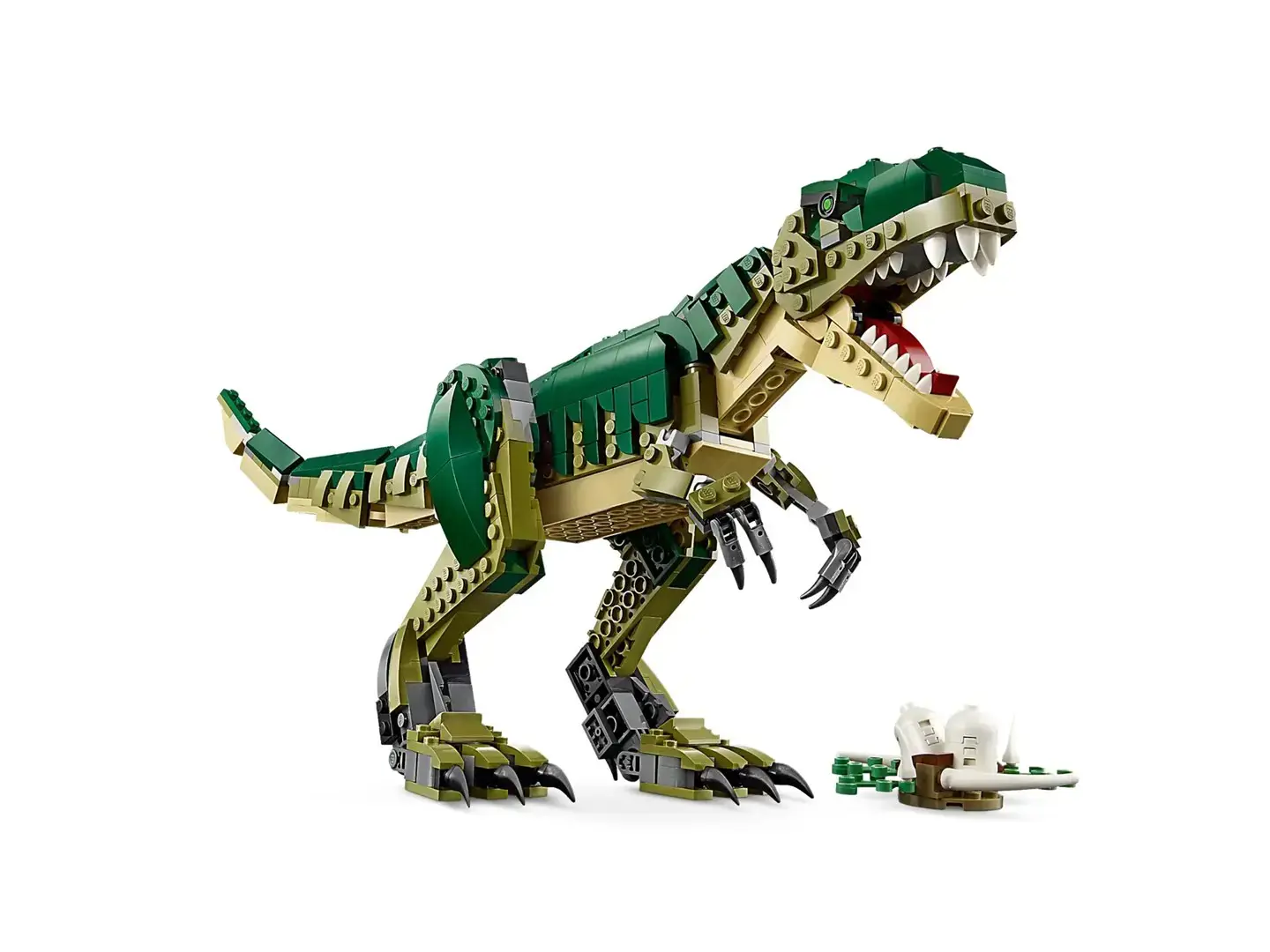 Blocks LEGO CREATOR 3 IN 1 31151 T. Rex