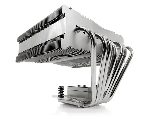 Noctua NH-C14S kompiuterio aušinimo sistema Procesoriaus aušintuvas 14 cm