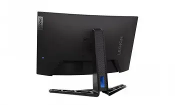 Lenovo Legion R27qc-30 WLED display 68.6 cm (27") 2560 x 1440 pixels Quad HD Black