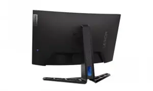 Lenovo Legion R27qc-30 WLED display 68.6 cm (27") 2560 x 1440 pixels Quad HD Black