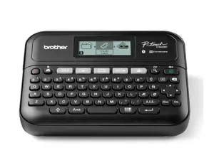 BROTHER PT-D460BT ETIKEČIŲ SPAUSDINTUVAS, SKIRTAS KOMPIUTERIUI, SU "BLUETOOTH