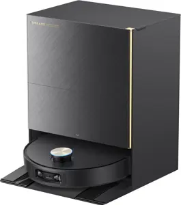 Dulkių siurblys-robotas Dreame R9515A, Juoda