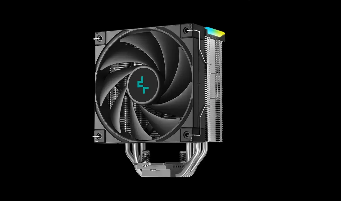 DeepCool AK400 DIGITAL SE Cooling