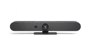 "Logitech Rally Bar Mini", grupinių vaizdo konferencijų sistema, 4K Ultra HD, 30 kadrų per sekundę,…