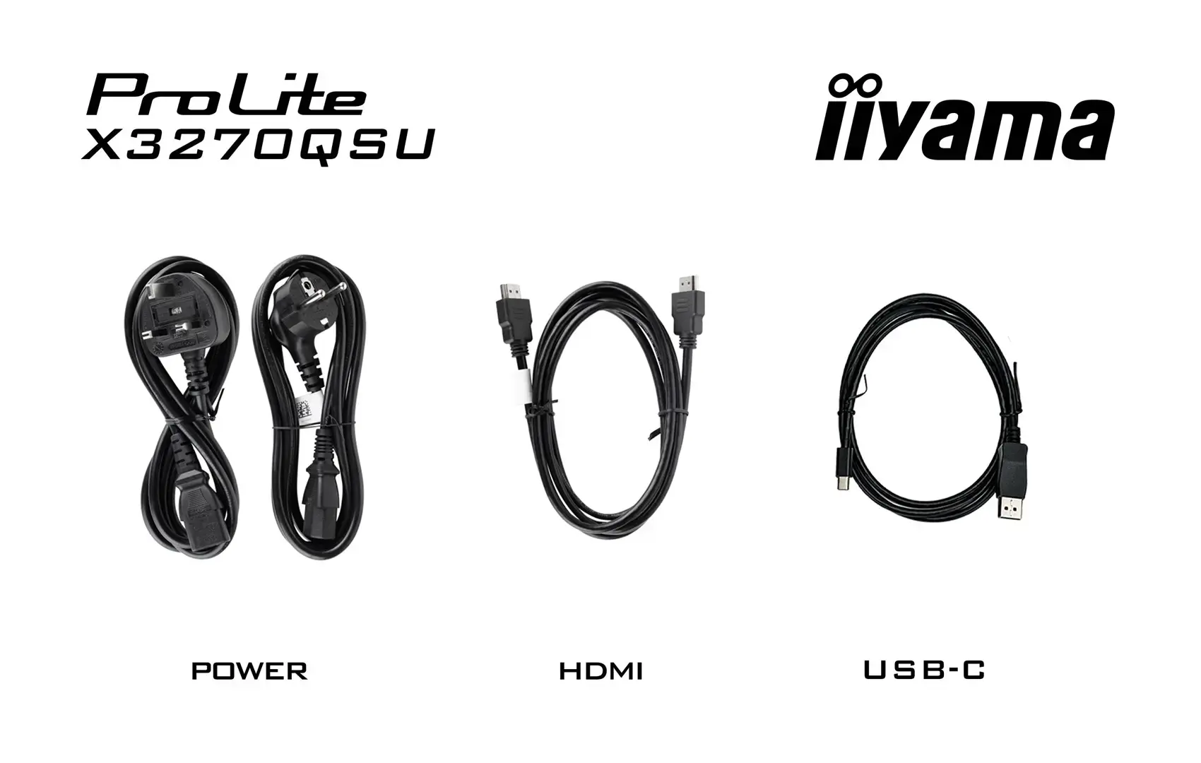 31,5" IPS, 2560x1440, 1DP1H,USB