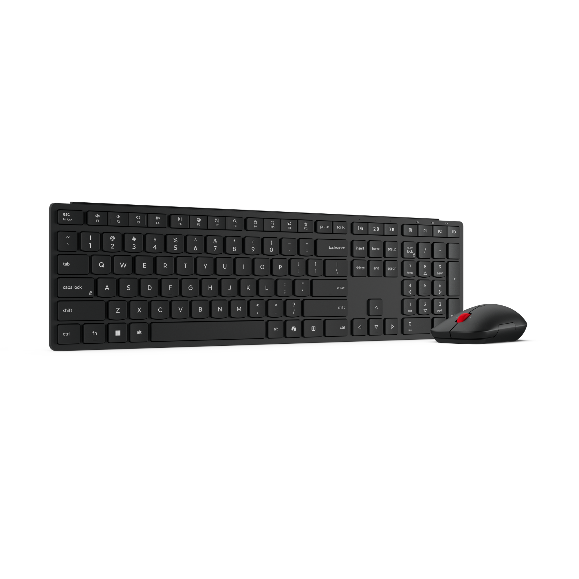 LENOVO WIRELESS MULTI-MODE PRO COMBO KEYBOARD AND MOUSE 6000 ESTONIAN