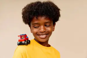 LEGO CITY 60482 Rides - Fire Truck