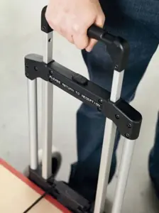 "Dymo OMEGA" įspaudimo aparatas - 9 mm x 2 m juostai