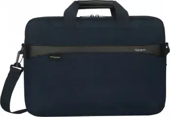 Targus 15-16" GeoLite EcoSmart Slim Brief - Blue