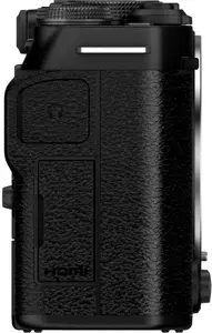 Fujifilm X-M5 body, black