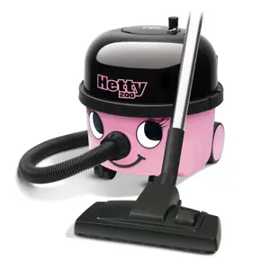 "Numatic Hetty HET200-11" 9 L cilindrinis dulkių siurblys Sausas 620 W Dulkių maišelis