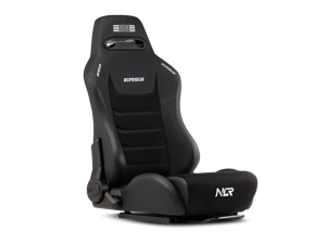 Next Level Racing | Premium PU Leather | Reclining Seat | ERS3 Elite PU Leather & Suede Edition | B…