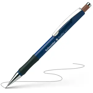 Mechaninis pieštukas Graffix 0.5mm mėlynas