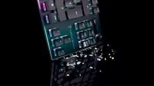 Turtle Beach keyboard Vulcan TKL Aimo US