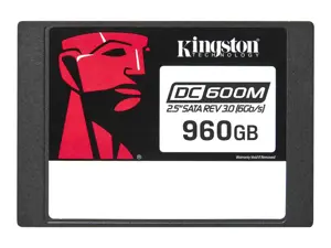 Kingston Technology 960G DC600ME (Mixed-Use) 2.5" Enterprise SATA SSD
