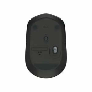 LOGITECH M171 belaidė pelė RED